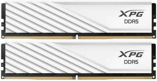 Комплект модулей памяти DDR5 2x16Gb ADATA XPG Lancer Blade (AX5U5600C4616G-DTLABWH)