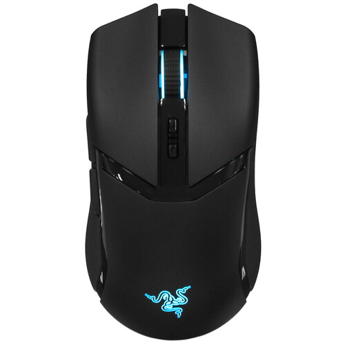 Мышь беспроводная игровая Razer Cobra Pro (RZ01-04660100-R3G1) Black