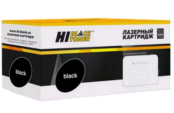 Драм-юнит совместимый Hi-Black HB-049 (LBP112w/113w/MF112/113w), 12K
