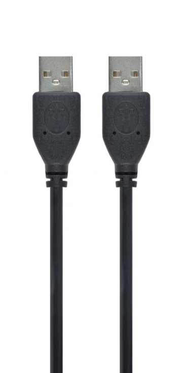 Кабель AM-AM, 1.8m, USB 2.0, Cablexpert CCP-USB2-AMAM-6