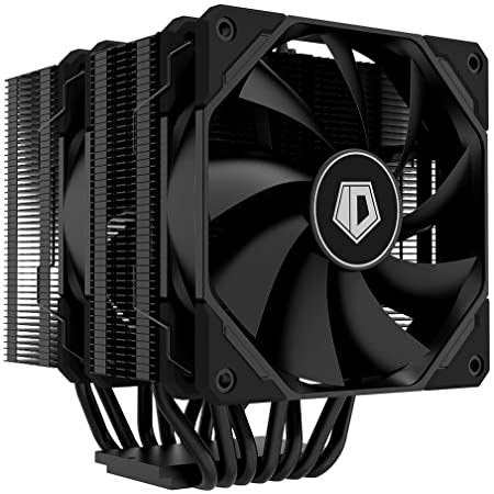 Кулер для процессора ID-COOLING SE-207-TRX BLACK