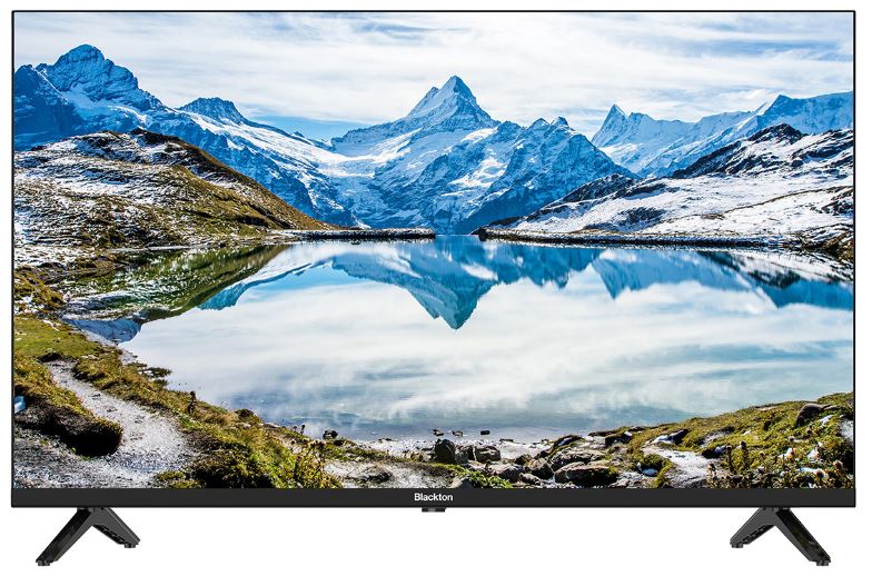 Телевизор 32" Blackton Bt 32HNF04B, черный