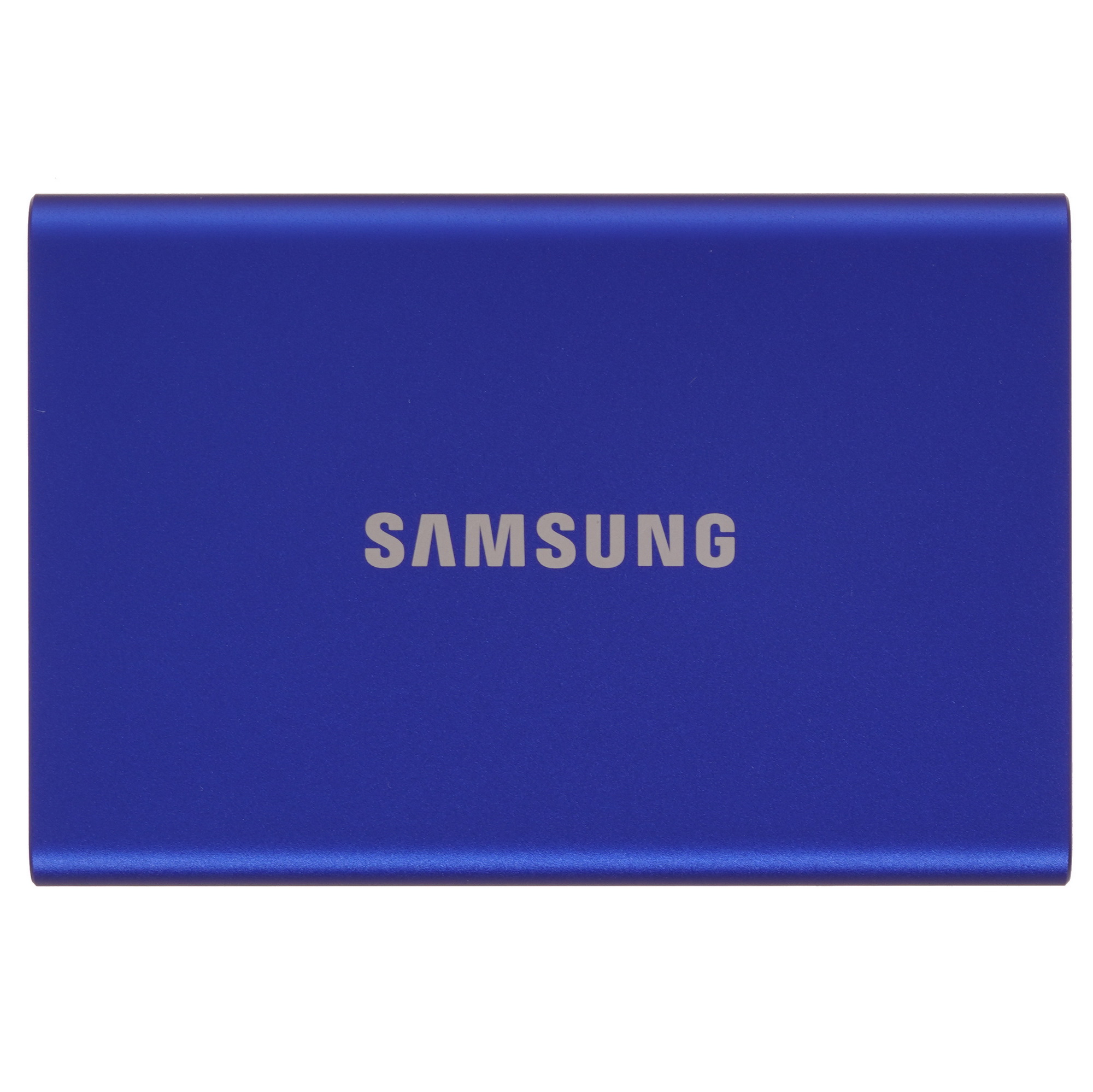 Внешний накопитель SSD 1Tb Samsung External T7 MU-PC1T0H/WW, синий