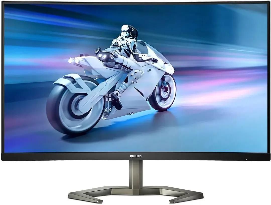Монитор 32" Philips 32M1C5200W/00 (240Hz), изогнутый
