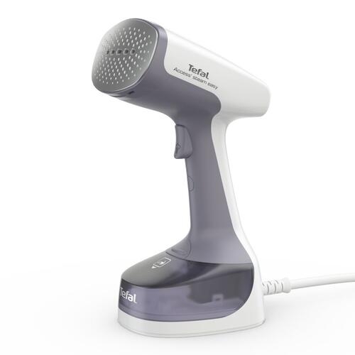 Отпариватель ручной Tefal DT7151E1 белый/серый