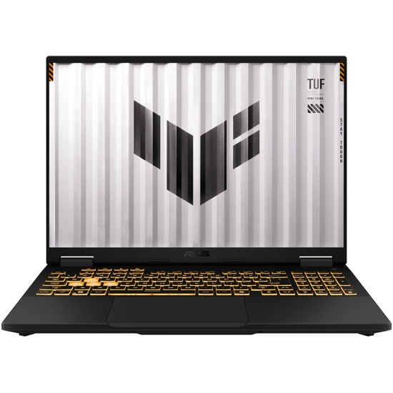 Ноутбук ASUS TUF Gaming (FX608JP-RV018), 16", i5-13650HX/32/1000/RTX5070, cерый