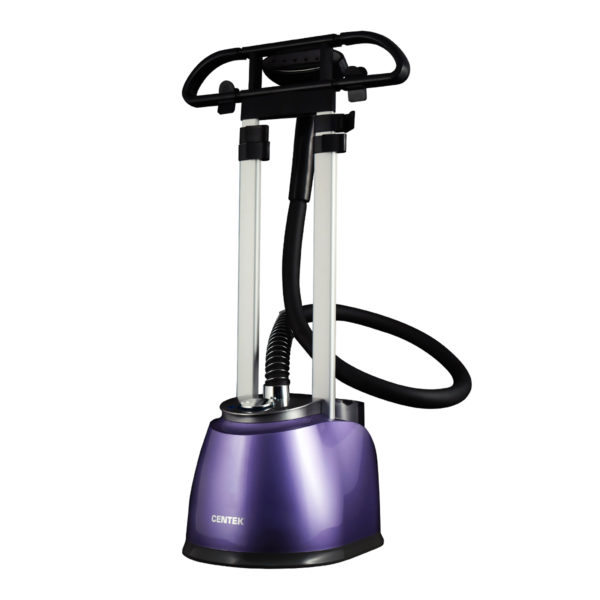 Отпариватель напольный Centek CT-2385 фиолетовый