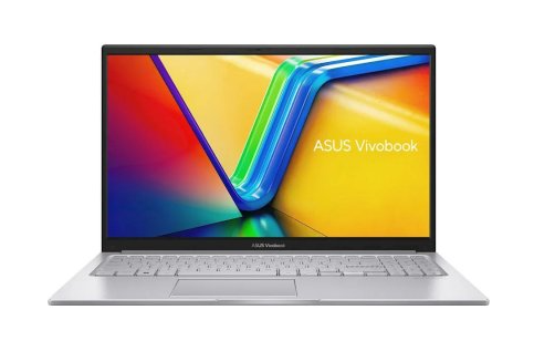 Ноутбук ASUS Vivobook 15 (X1504VA-BQ2550W) 15.6", IPS, i5-1334U/8/512/W11H, серебристый