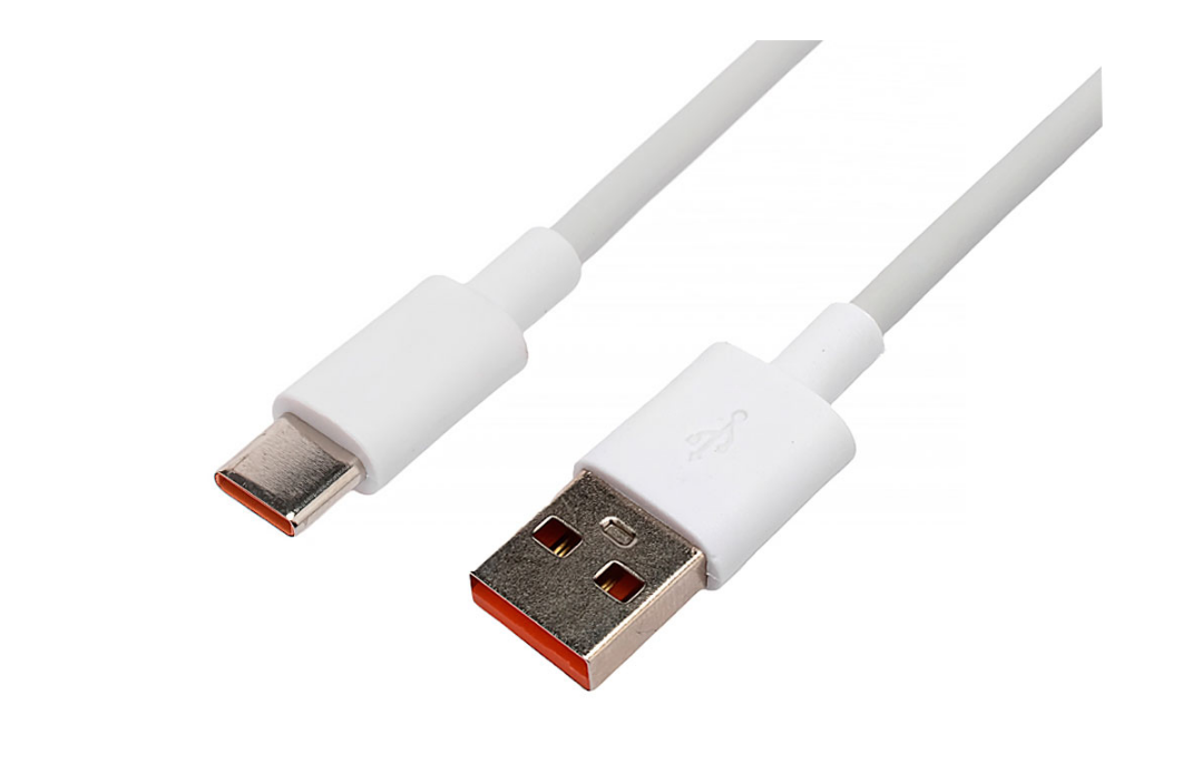 Кабель USB - Type-C Cablexpert CC-USB2-AMCM-66W-1.8M-W, 6A, 66Вт, QC3.0, 1.8м, медь, белый
