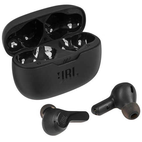 TWS-гарнитура JBL Wave Beam (черный)
