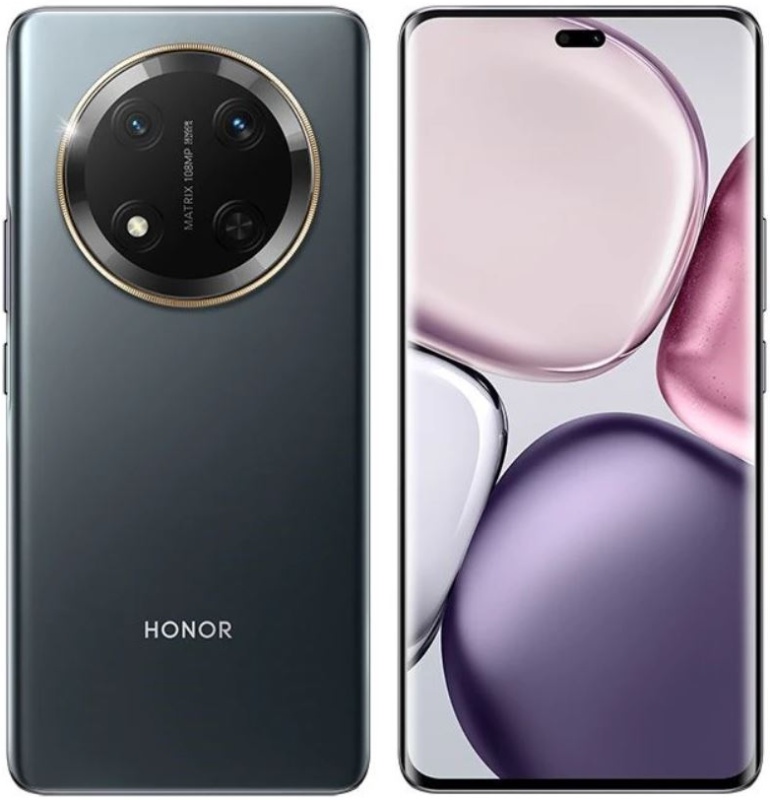 Смартфон Honor X9c 12/256GB, черный