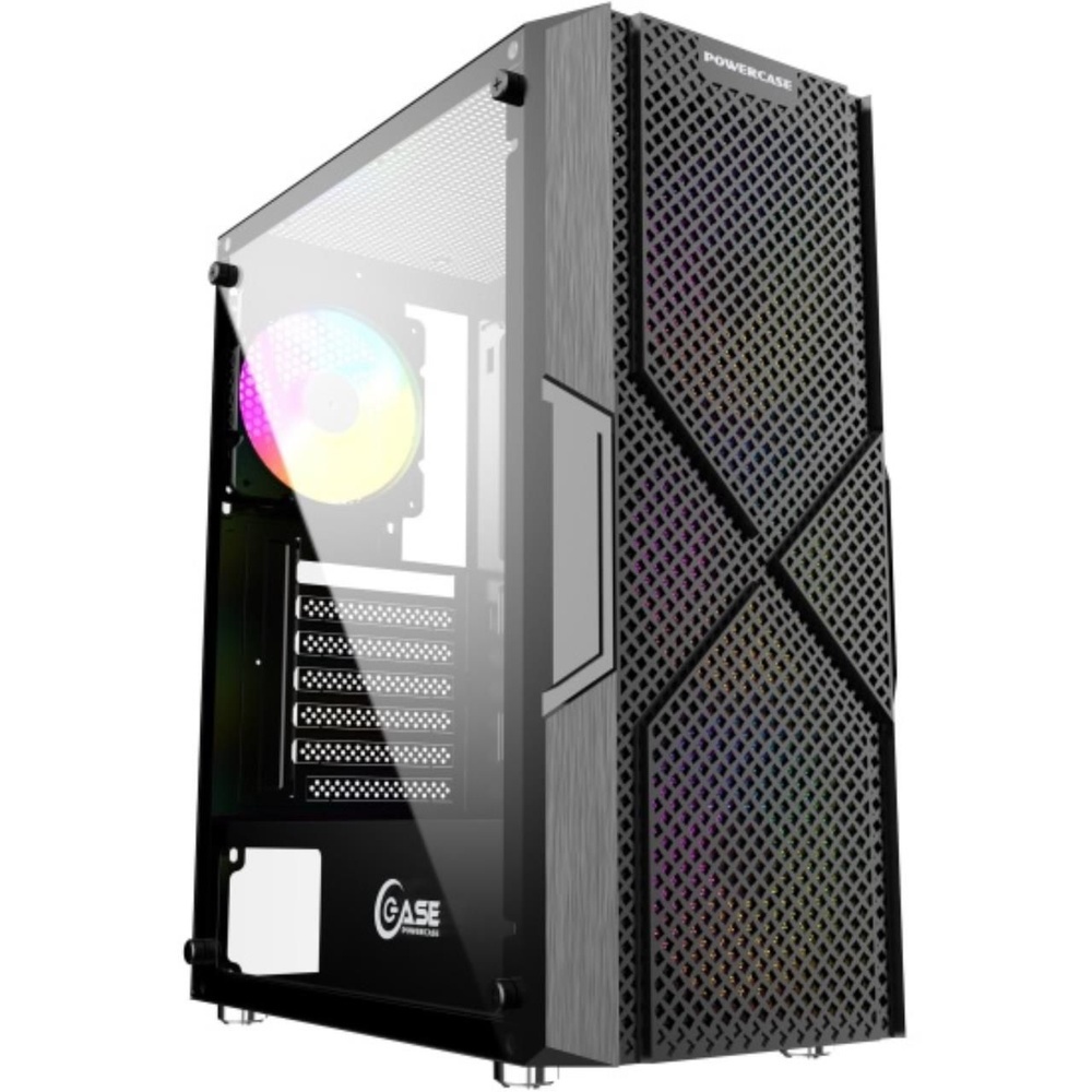 Системный блок KPL-Gamer (AMD Ryzen 5 5500/A550M/RTX 3050/16Gb DDR4/500Gb SSD/550W)