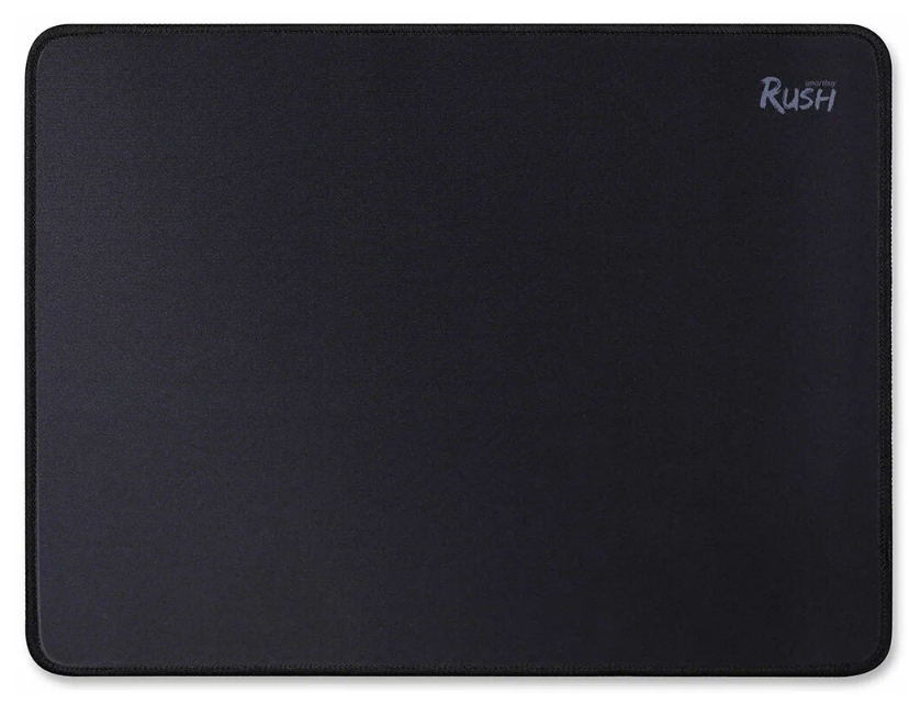 Коврик Smartbuy RUSH Blackout, 250*200*3мм (SBMP-S01G-K)