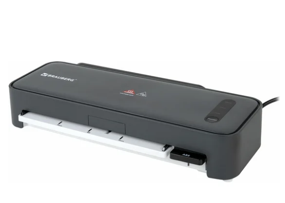 Ламинатор BRAUBERG revolution a4, 532627