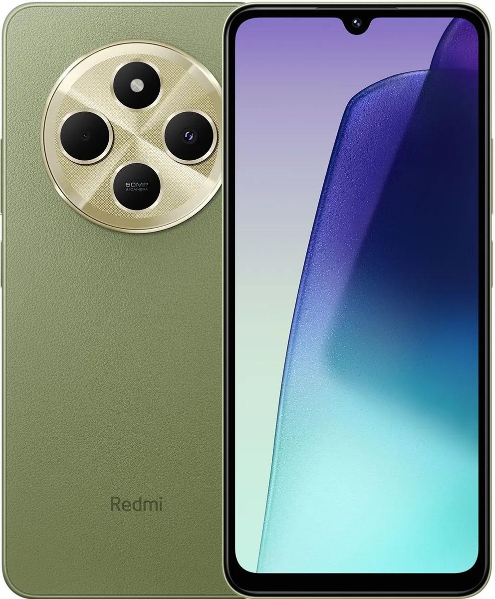 Смартфон Xiaomi Redmi 14C 8/256GB зеленый