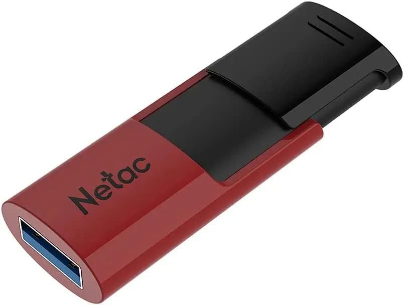 Флеш накопитель 32Gb USB 3.0 Netac U182 (NT03U182N-032G-30RE)