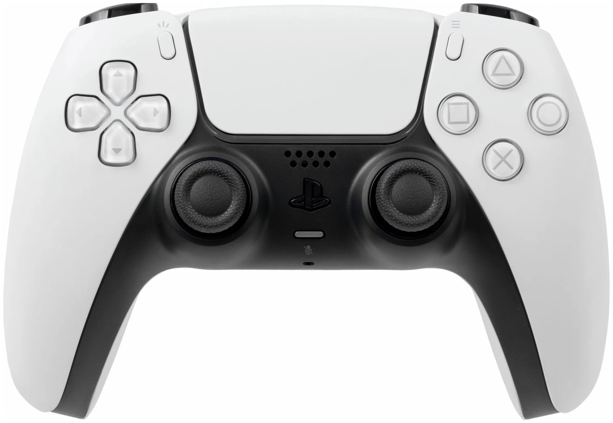 Геймпад PlayStation DualSense для: PlayStation 5 (CFI-ZCT1W) белый
