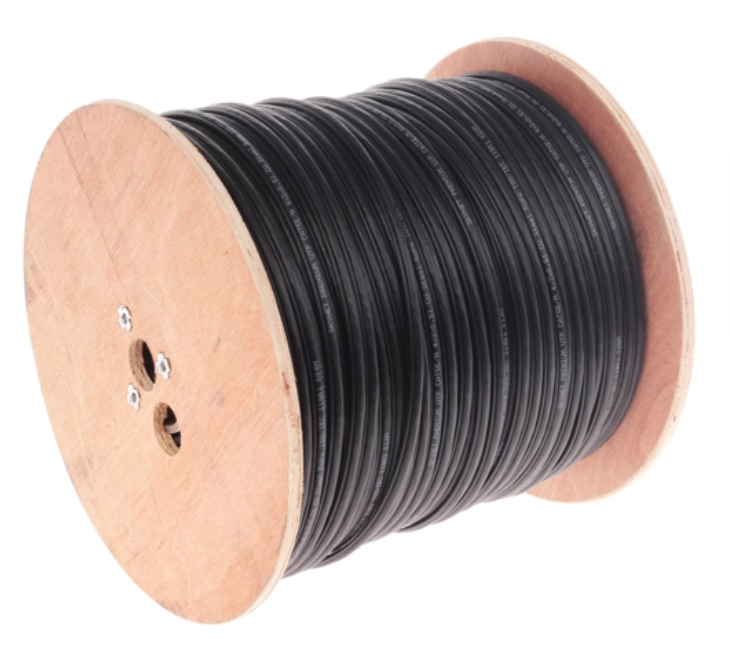 Кабель внешний витая пара Бухта 305м SkyNet Premium FTP5e 4pr ( 0.51mm) медь CSP-FTP-4-CU-OUTR