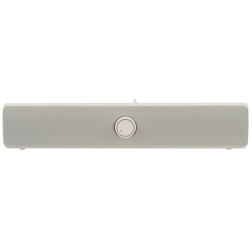 Игровой саундбар PANTEON PBS-250 STEREO SOUND 2.0, белый