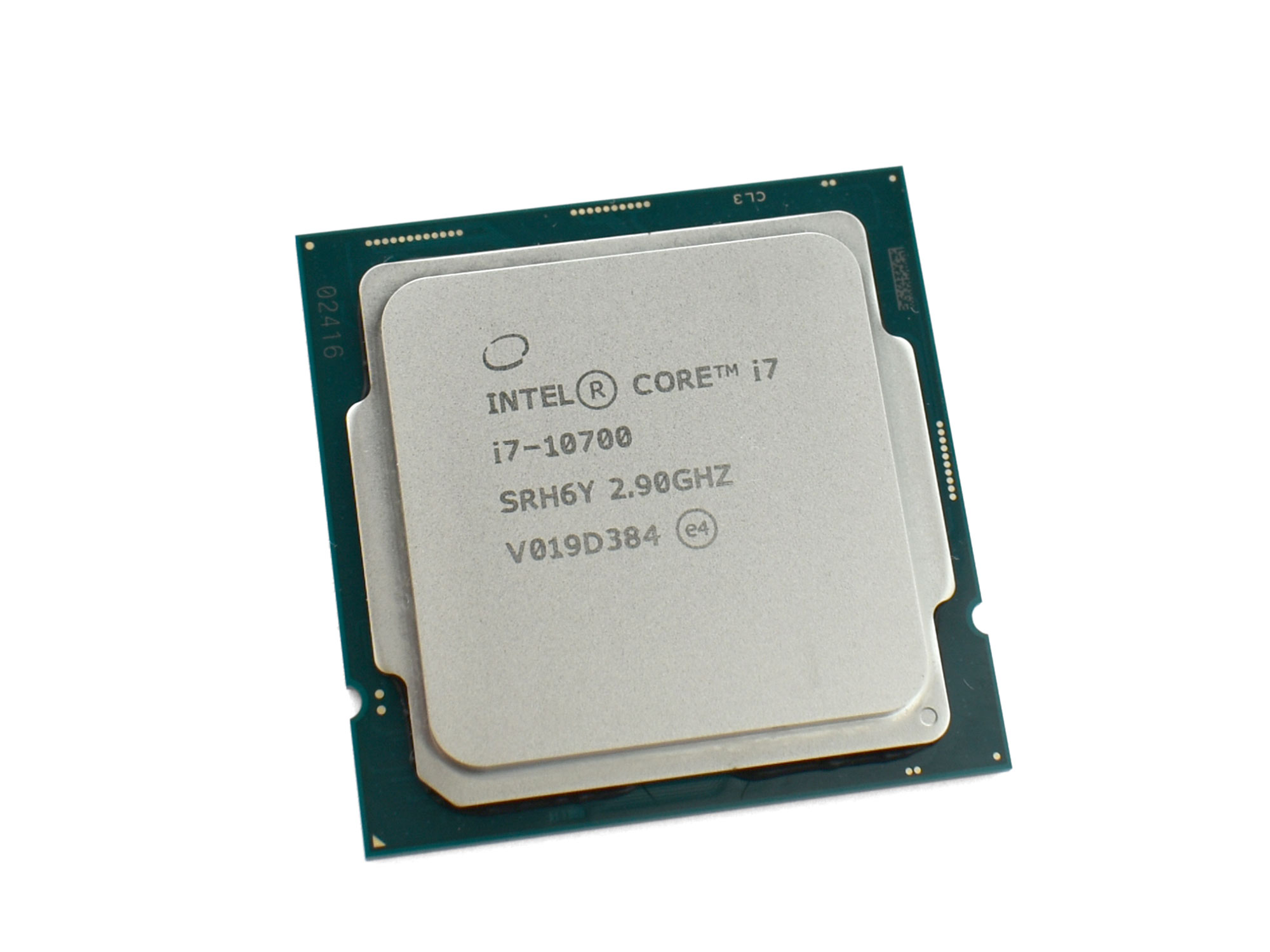 Процессор Socket 1200 Intel Core i7 10700 OEM
