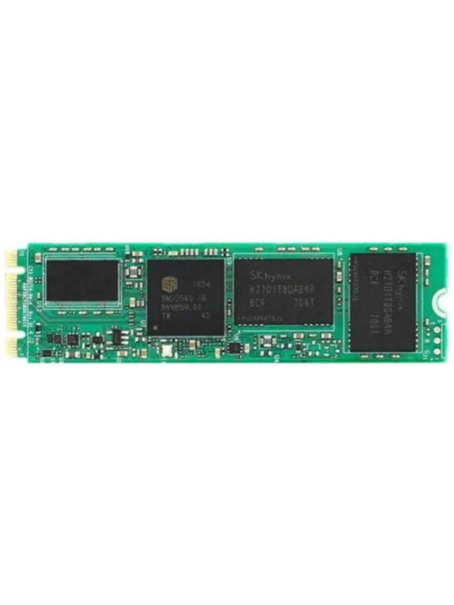 Накопитель SSD M.2 SATA 128Gb Foxline X5T FL128M80CSM259X5T