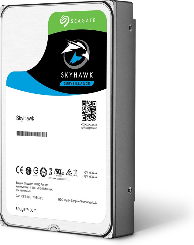 Жесткий диск 3.5" 4000Gb Seagate Original Video SkyHawk (ST4000VX013)