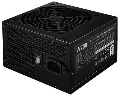 Блок питания 700W Cooler Master Elite Nex (MPW-7001-ACBW-BEU), 80+ White