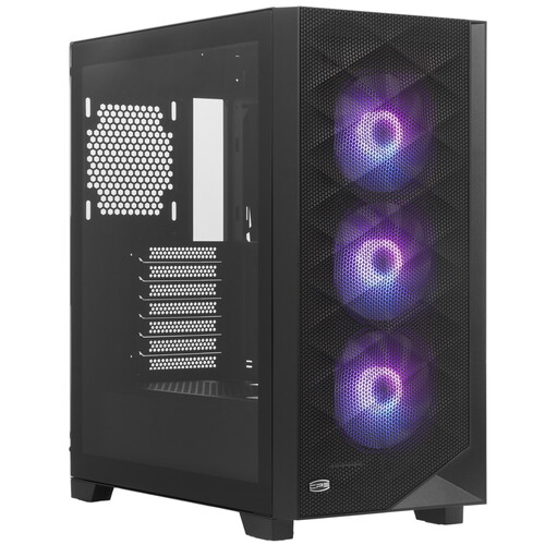 Системный блок KPL-Gamer (AMD Ryzen 5 5600X/B550M/RTX 5060ti/16 Gb/ 1Tb SSD/750W)