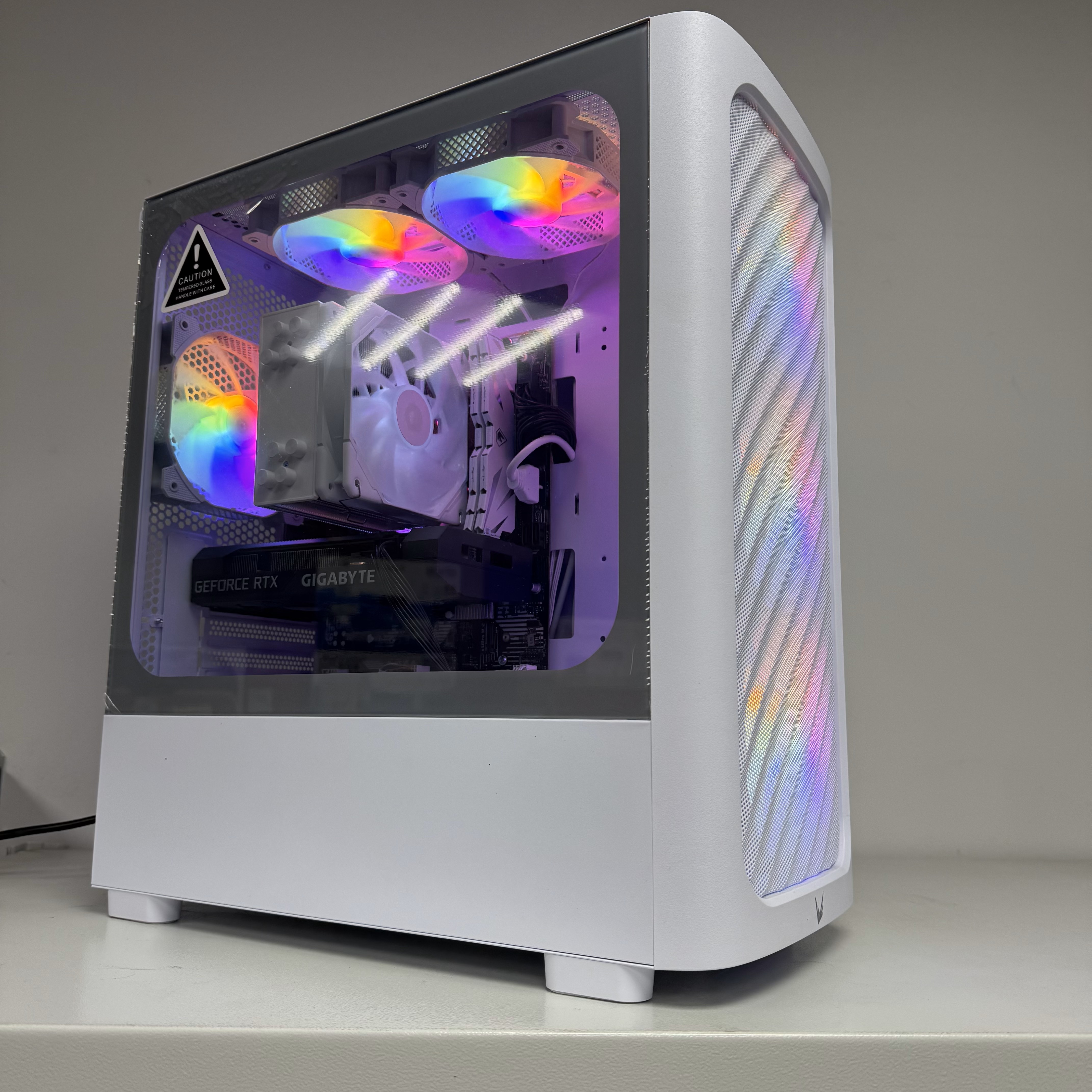 Системный блок KPL-Gamer (Intel i5-12400F/B760M/RTX 3060/16Gb/512Gb SSD/500W)