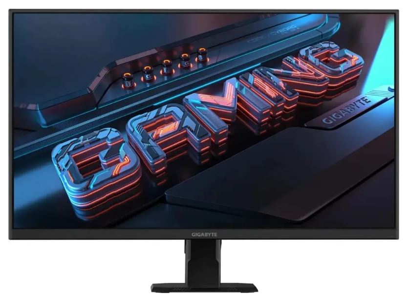 Монитор 27" GIGABYTE GS27FA EK, (180Hz), черный