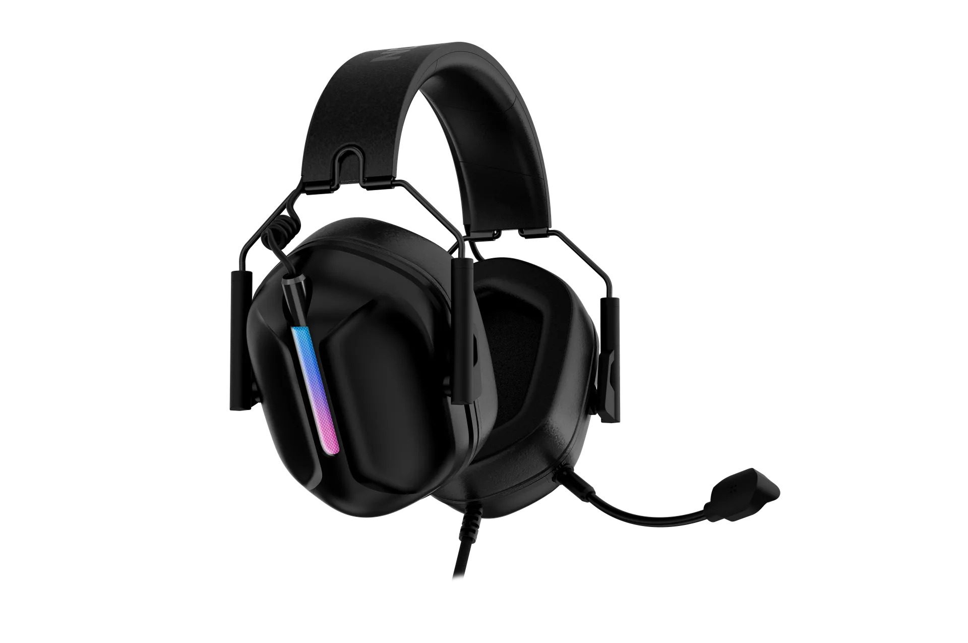 Гарнитура игровая PANTEON GHP-960 PRO, черная