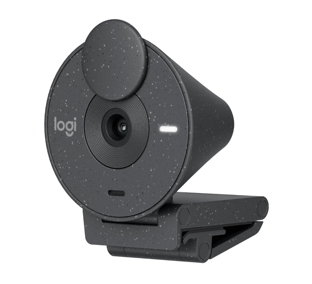 Веб камера Logitech Brio 300 Graphite