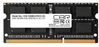 Модуль памяти SODIMM DDR4 8Gb PC25600 3200MHz CBR (CD4-SS08G32M22-01)