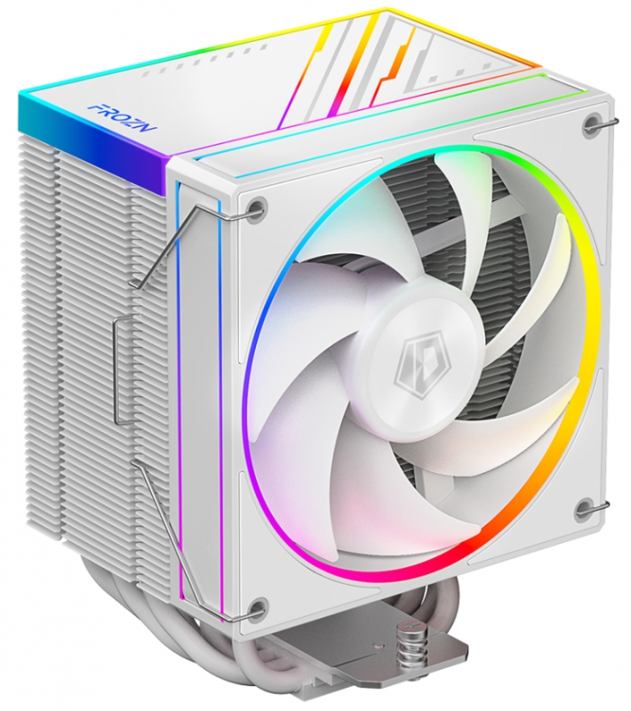 Кулер для процессора ID-COOLING FROZN A610 ARGB Wh