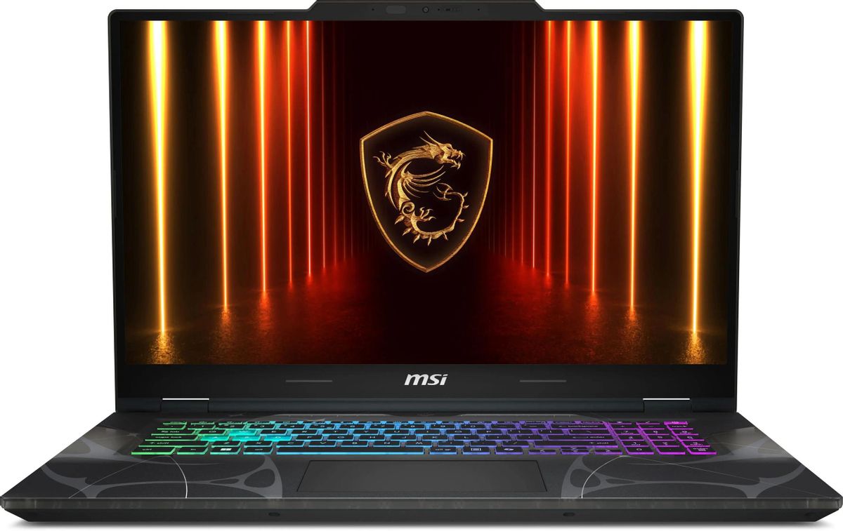 Ноутбук MSI Cyborg 17 B13WGKG-219XRU 17.3" IPS i7-13620H/32Gb/SSD1Tb/RTX 5070,черный