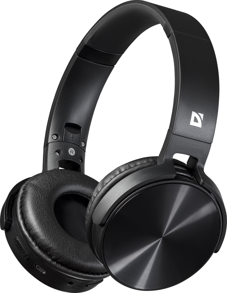 Bluetooth Гарнитура Defender FreeMotion B555 черный