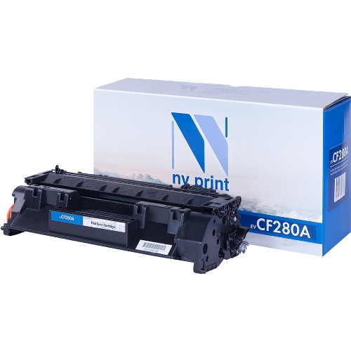 Картридж совместимый NV Print CF280A (M401a/M401dW/M401dn/MFPM425dn/MFP425dw)