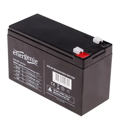 Аккумулятор Energenie BAT-12V7AH