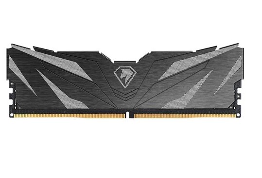 Модуль памяти DDR5 8Gb PC38400 4800MHz Netac Shadow II (NTSWD5P48SP-08K), черный