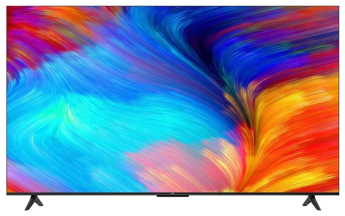 Телевизор 55" TCL 55P637, Ultra HD 4K