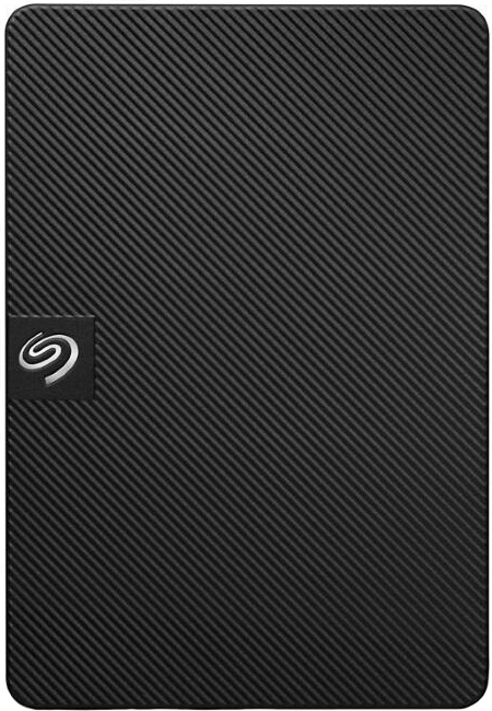 Внешний накопитель HDD 1Tb Seagate Expansion USB 3.0 (STKM1000400), черный