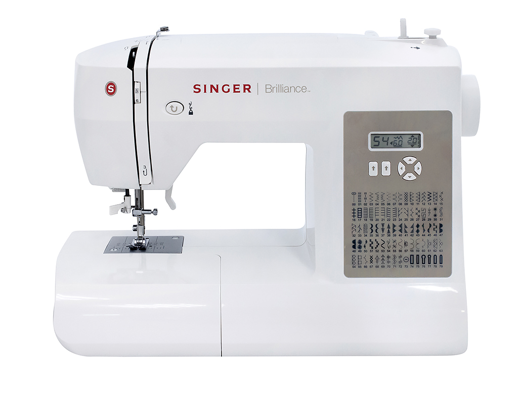 Швейная машина Singer Brilliance 6180