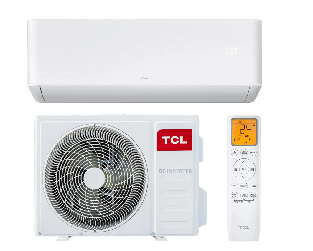 Сплит-система TCL TAC-TP09INV/R белый