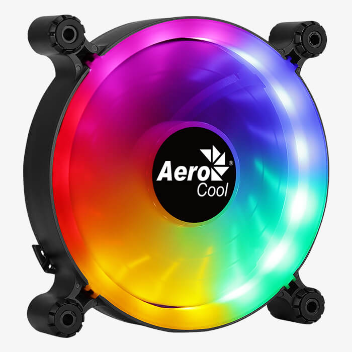 Вентилятор для корпуса Aerocool Spectro 12