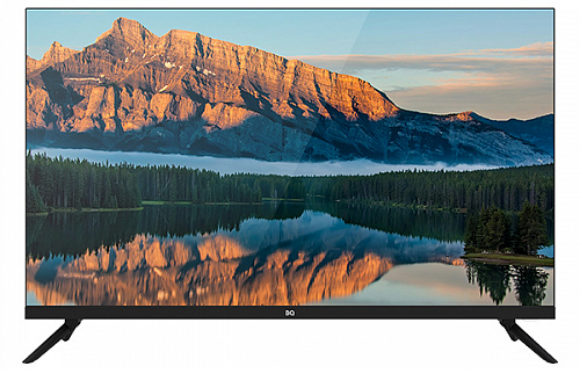 Телевизор 32" BQ 32FS38B черный