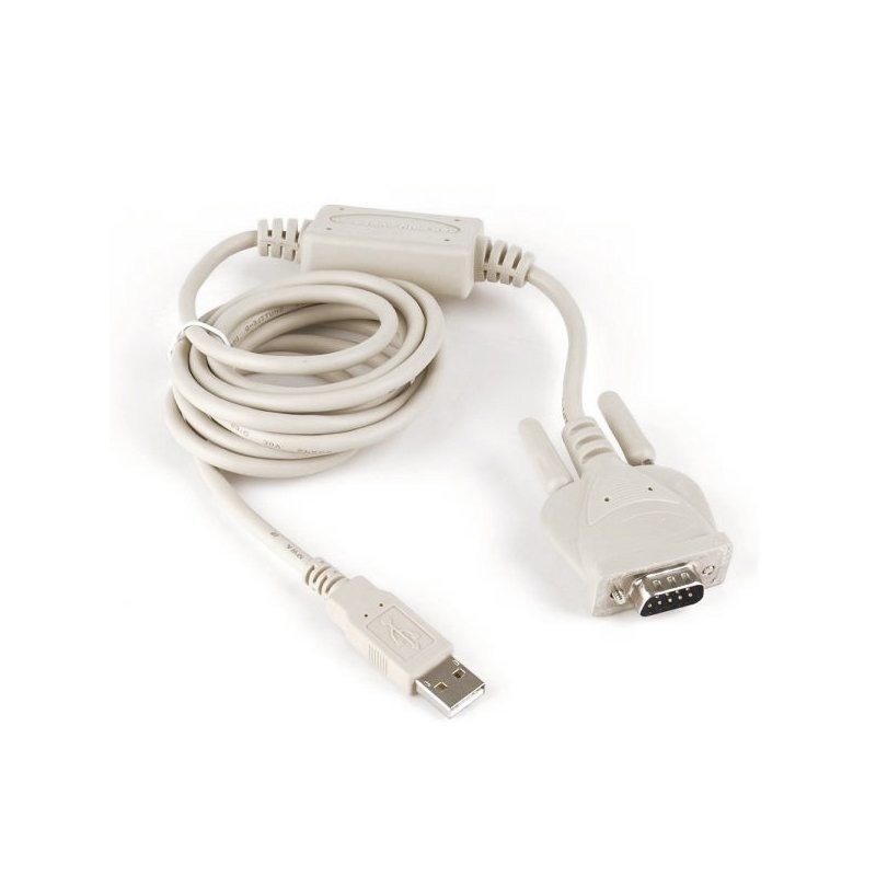 Конвертер COM-USB, Cablexpert UAS111