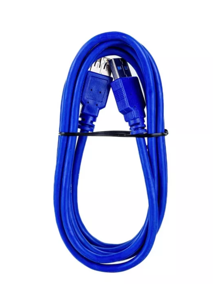 Кабель-удлинитель AM-AF, 1.8m, USB 3.0, Pro Cablexpert CCP-USB3-AMAF-6