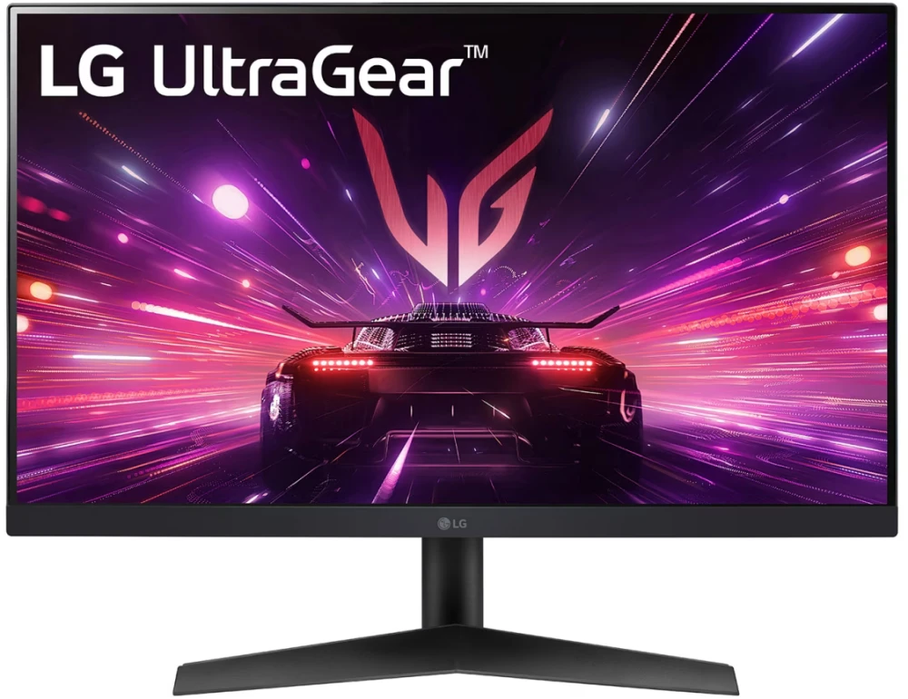 Монитор 23.8" LG 24GS60F-B 180Hz