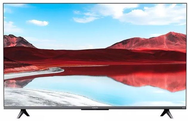 Телевизор 55" Xiaomi TV A PRO 55 2025 (L55MA-SRU), черный