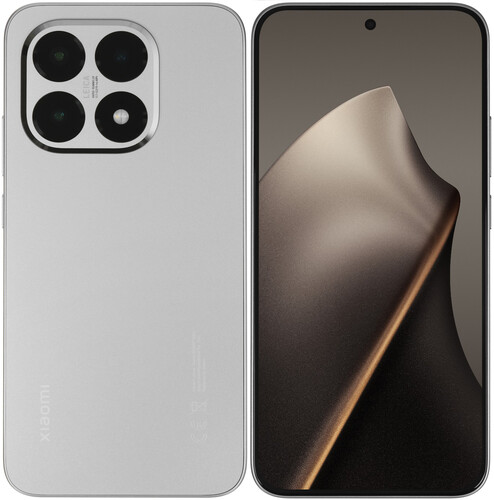 Смартфон Xiaomi 15T 12/256GB Gray